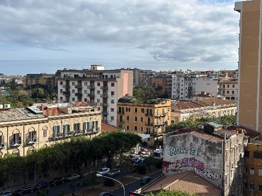 appartamento in vendita a Palermo in zona Libertà