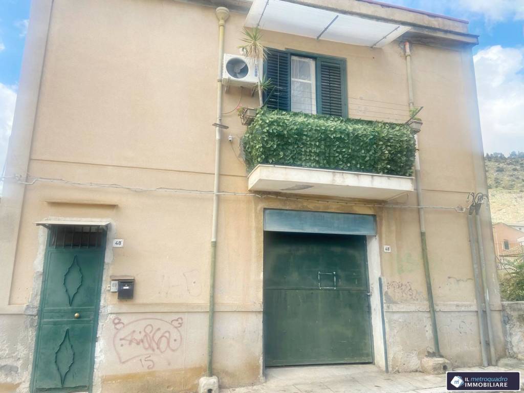 appartamento in vendita a Palermo in zona Montepellegrino