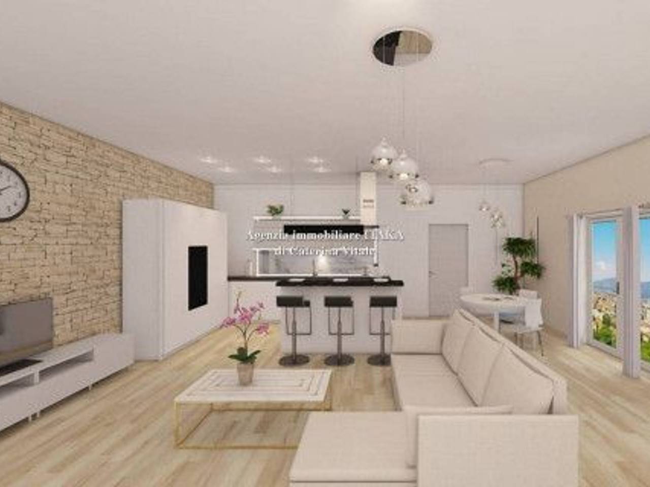 appartamento in vendita a Palermo in zona Zisa