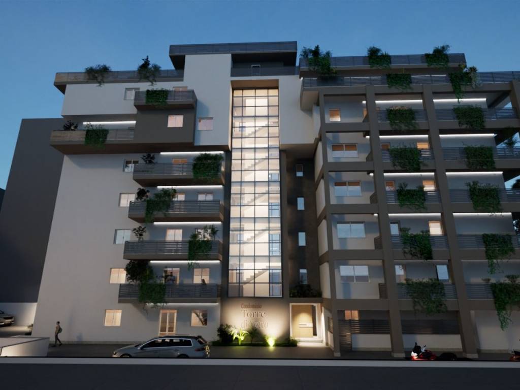 appartamento in vendita a Palermo in zona Cruillas