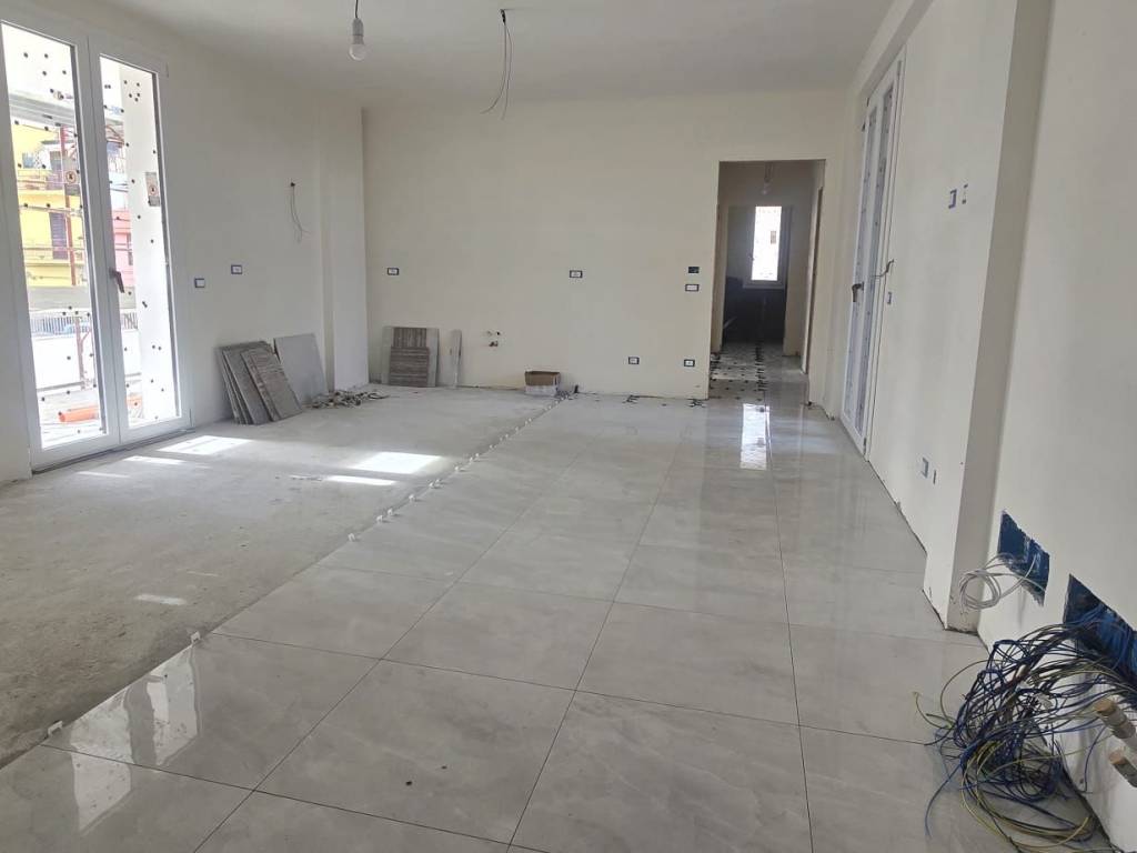 appartamento in vendita a Palermo in zona Cruillas