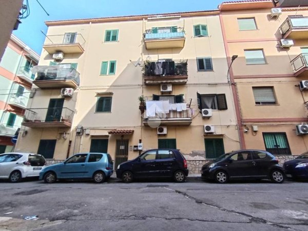 appartamento in vendita a Palermo in zona Pallavicino