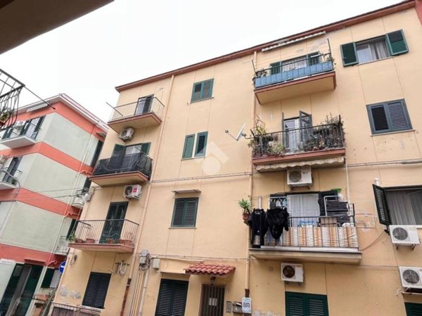 appartamento in vendita a Palermo in zona Pallavicino