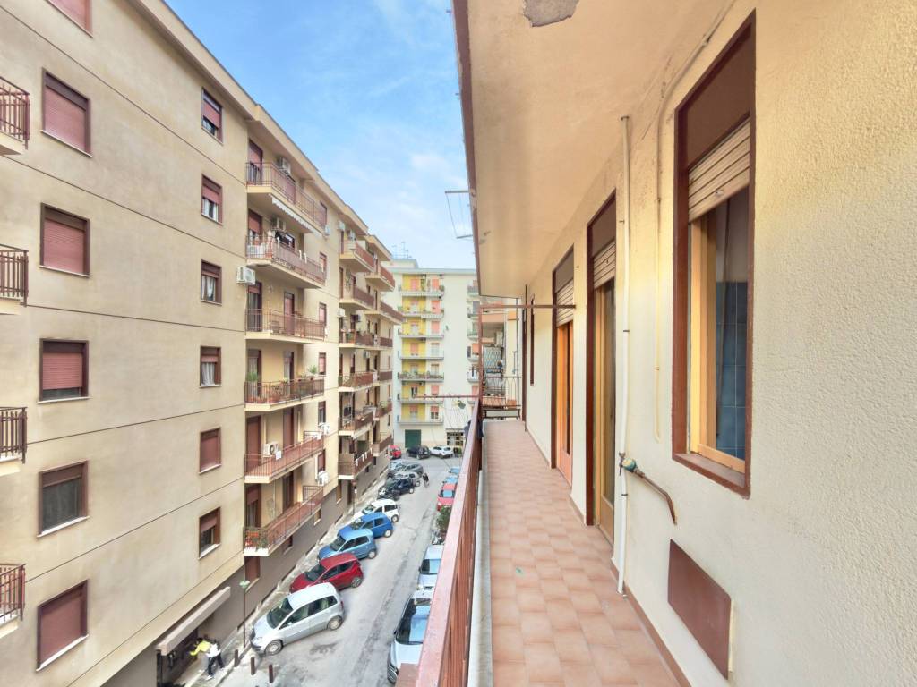 appartamento in vendita a Palermo in zona Calatafimi / Cuba