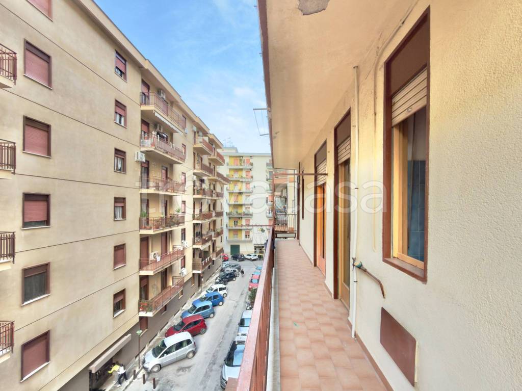 appartamento in vendita a Palermo in zona Calatafimi / Cuba