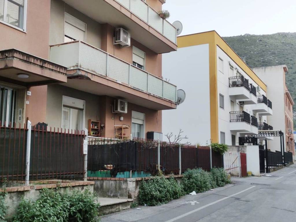 appartamento in vendita a Palermo in zona Pallavicino