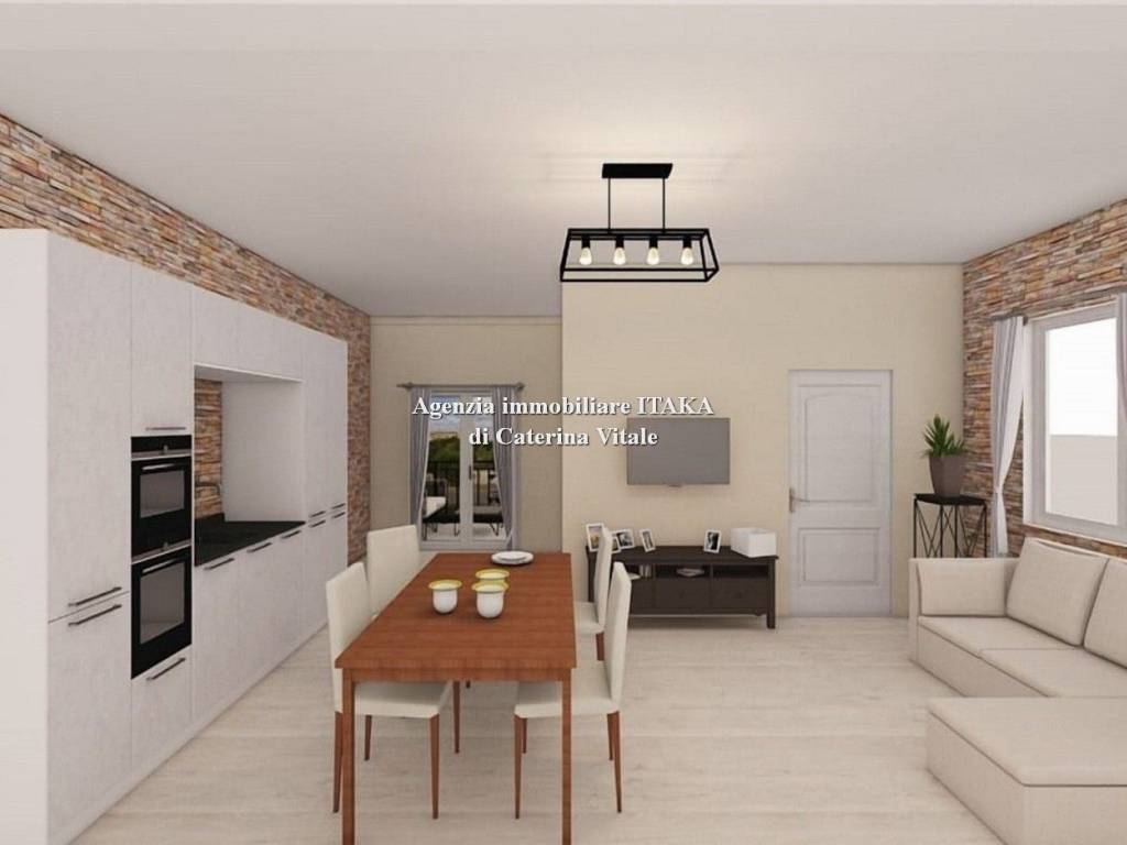 appartamento in vendita a Palermo in zona Noce