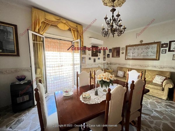 appartamento in vendita a Palermo in zona Libertà