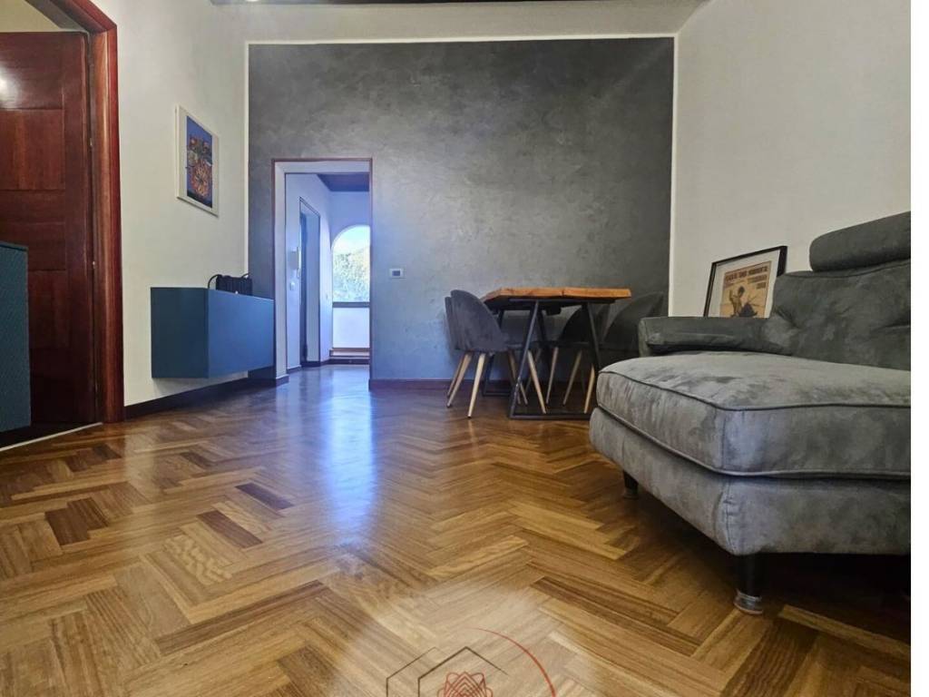 appartamento in vendita a Palermo in zona Partanna