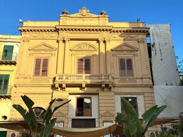 appartamento in vendita a Palermo in zona Centro storico