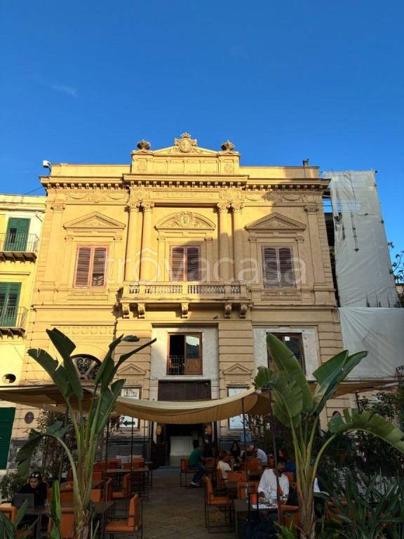 appartamento in vendita a Palermo in zona Centro storico