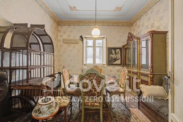 appartamento in vendita a Palermo in zona Zisa