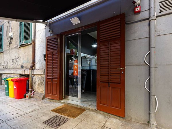 negozio in vendita a Palermo in zona Politeama