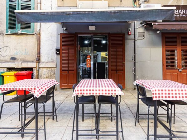 negozio in vendita a Palermo in zona Politeama