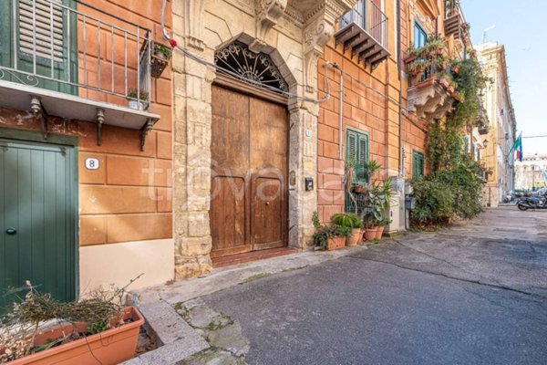 appartamento in vendita a Palermo in zona Libertà