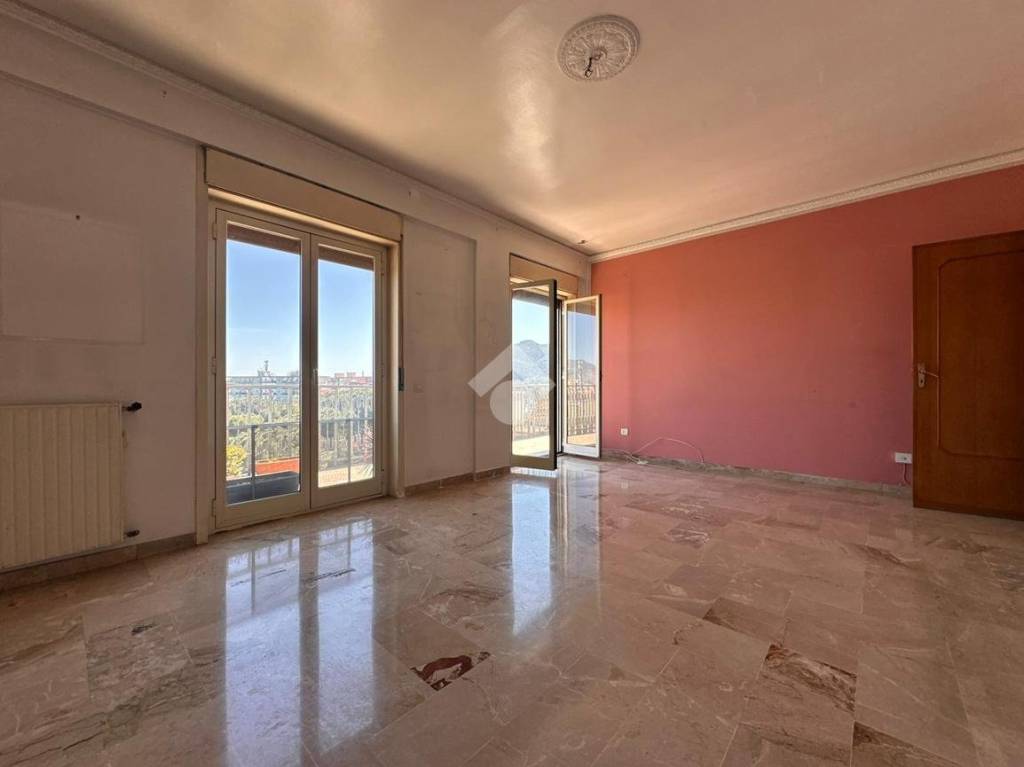 appartamento in vendita a Palermo in zona Villagrazia/Falsomiele