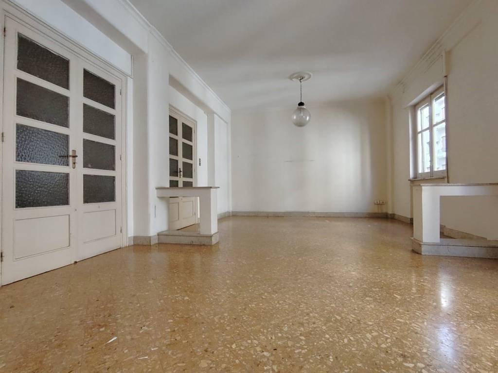 appartamento in vendita a Palermo in zona Libertà