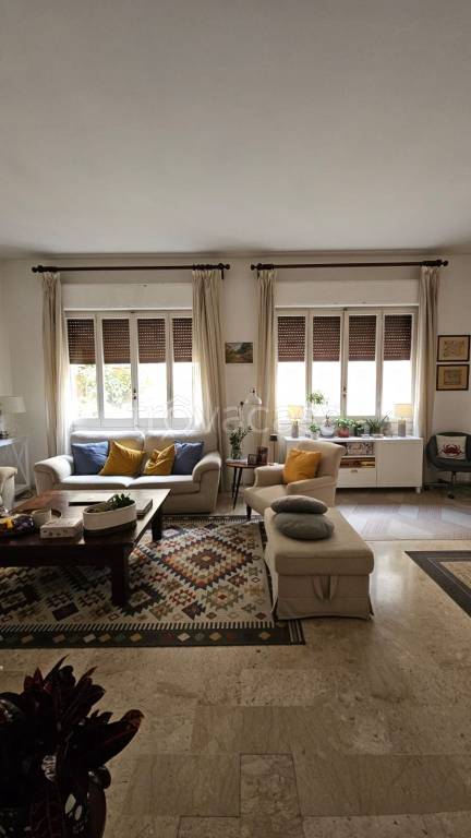 appartamento in vendita a Palermo in zona Libertà