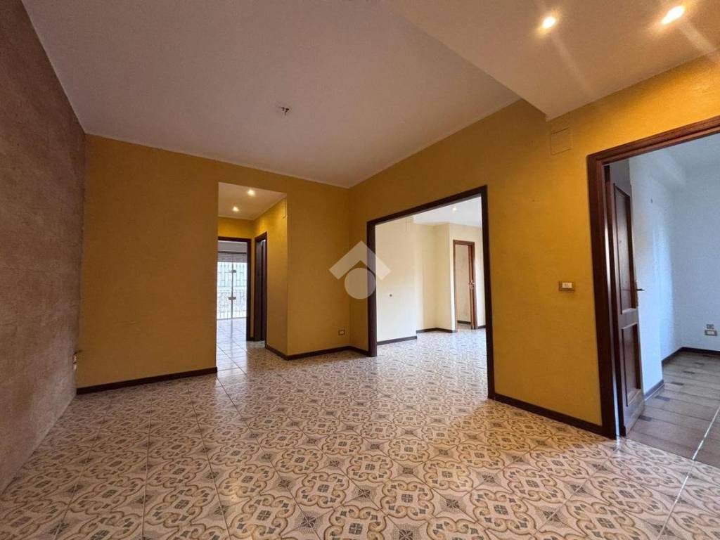 appartamento in vendita a Palermo in zona Pallavicino