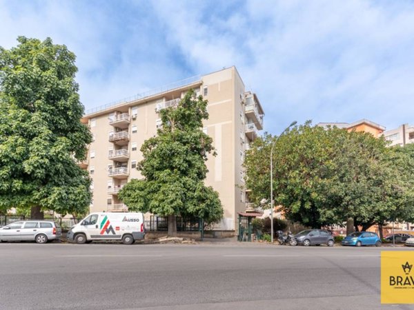 appartamento in vendita a Palermo in zona Villagrazia/Falsomiele