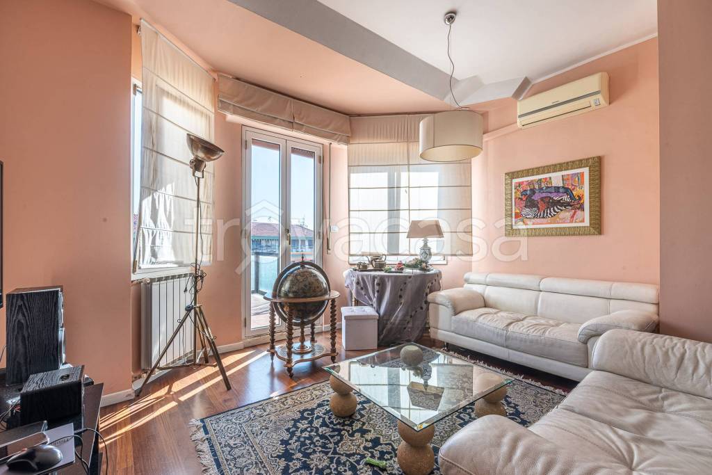 appartamento in vendita a Palermo in zona Libertà