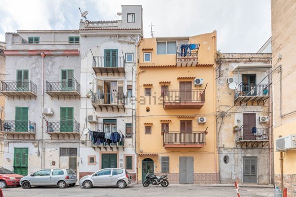 appartamento in vendita a Palermo in zona Montepellegrino