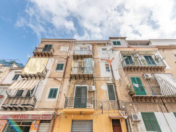 appartamento in vendita a Palermo in zona Montepellegrino