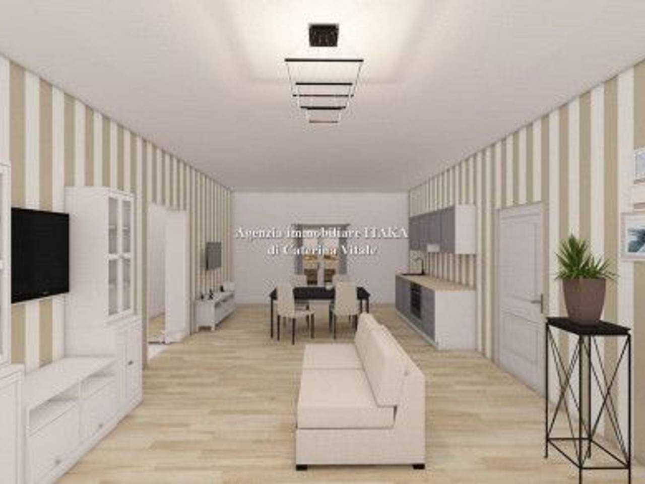 appartamento in vendita a Palermo in zona Noce