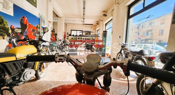 negozio in vendita a Palermo in zona Montepellegrino