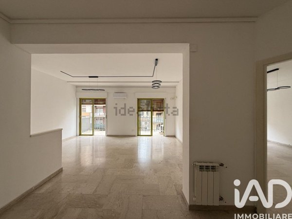 appartamento in vendita a Palermo in zona Libertà