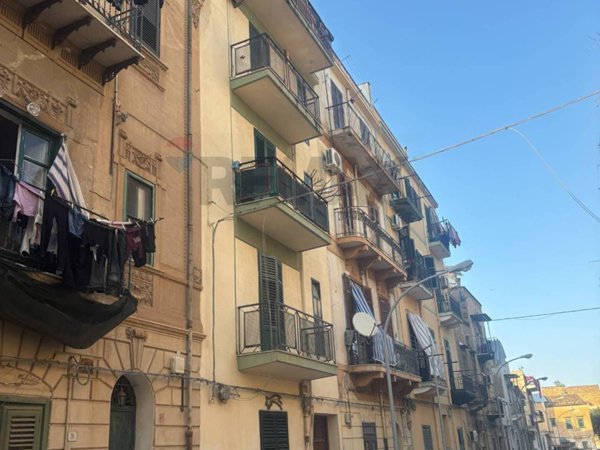 appartamento in vendita a Palermo in zona Settecannoli