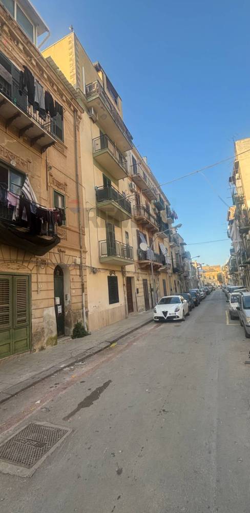 appartamento in vendita a Palermo