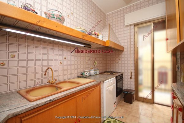 appartamento in vendita a Palermo in zona Libertà