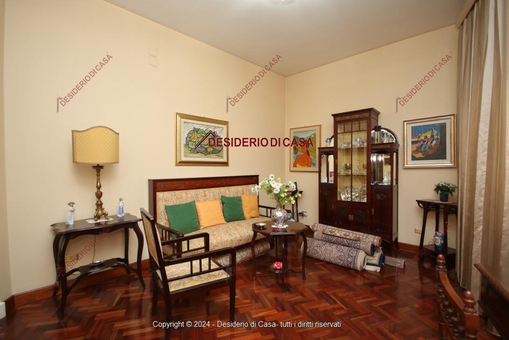 appartamento in vendita a Palermo in zona Libertà