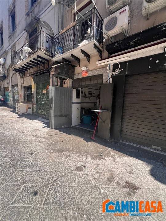 negozio in vendita a Palermo in zona Centro storico