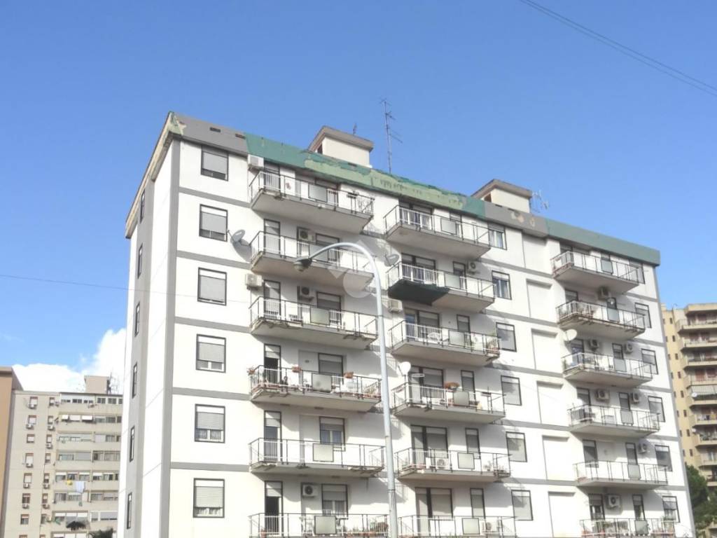 appartamento in vendita a Palermo in zona Oreto