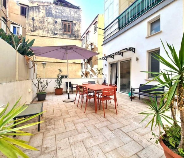 appartamento in vendita a Palermo in zona Centro storico