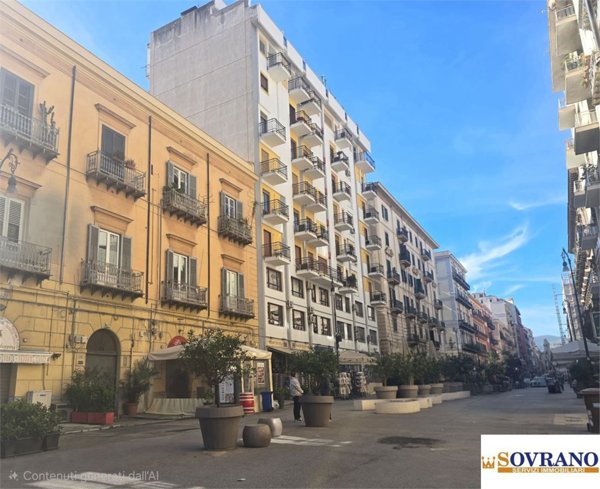 ufficio in vendita a Palermo in zona Politeama
