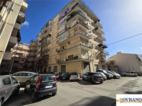 appartamento in vendita a Palermo in zona Oreto