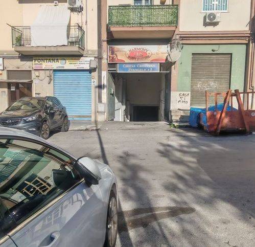 appartamento in vendita a Palermo in zona Oreto