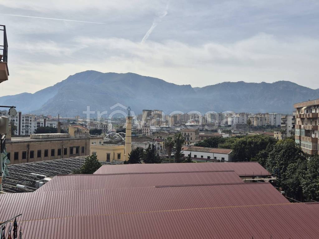 appartamento in vendita a Palermo in zona Croceverde