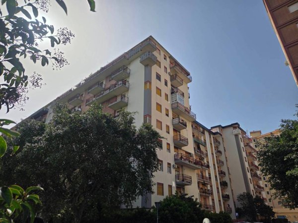 appartamento in vendita a Palermo in zona Cruillas