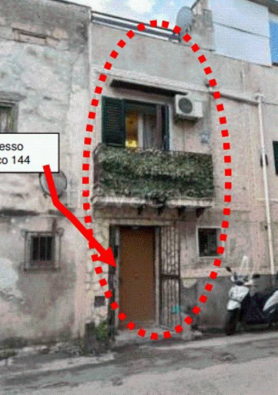 appartamento in vendita a Palermo in zona Cruillas