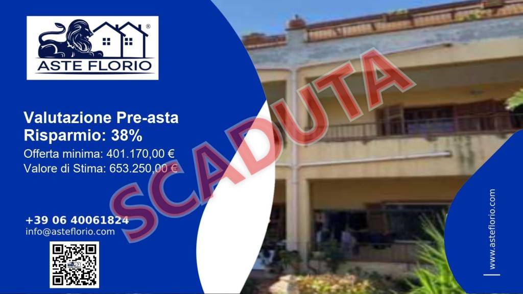 casa indipendente in vendita a Palermo in zona Baida