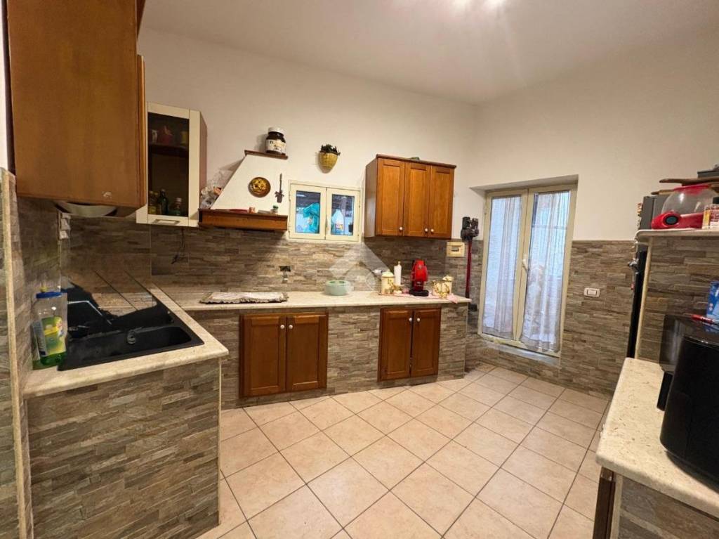 appartamento in vendita a Palermo in zona Baida