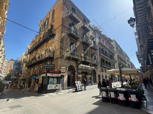 appartamento in vendita a Palermo in zona Centro storico