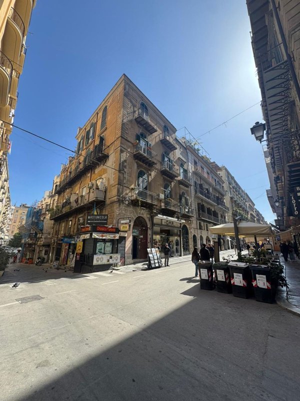 appartamento in vendita a Palermo in zona Centro storico