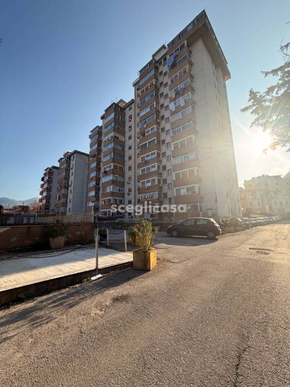 appartamento in vendita a Palermo in zona Calatafimi / Cuba