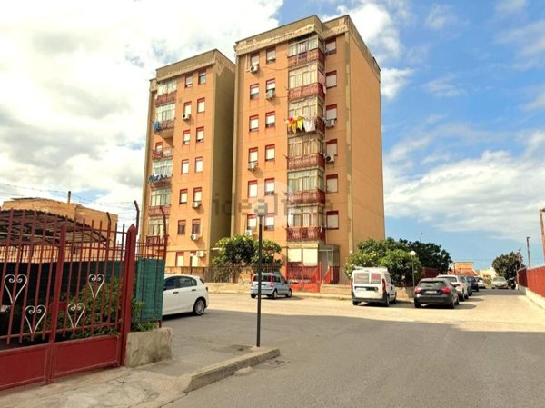 appartamento in vendita a Palermo in zona Roccella