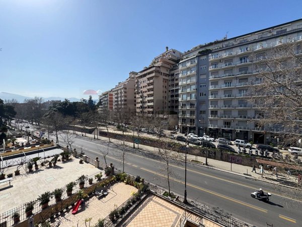 appartamento in vendita a Palermo in zona Libertà